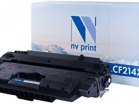 Картридж NVP совместимый NV-CF214X для HP LaserJet M725dn/ M725f/ M725z/ M725z+/ 700 M712dn/ 700 M712xh (17500k) (NV-CF214X)