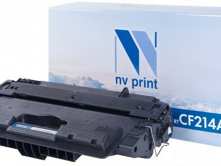 Картридж NVP совместимый NV-CF214A для HP Color LaserJet M725dn/ M725f/ M725z/ M725z+/ 700 M712dn/ 700 M712xh (10000k) (NV-CF214A)