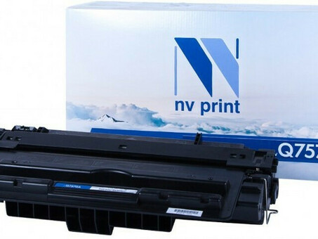 Картридж NVP совместимый NV-Q7570A для HP LaserJet M5025/ M5035/ M5035x/ M5035xs (15000k) (NV-Q7570A)