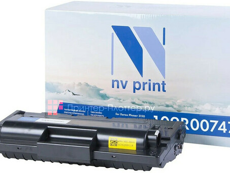 Картридж NVP совместимый NV-109R00747 для Xerox Phaser 3150 (5000k) (NV-109R00747)