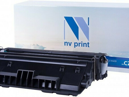 Картридж NVP совместимый NV-CZ192A для HP LaserJet Pro M435nw/ M701/ M706 (12000k) (NV-CZ192A)