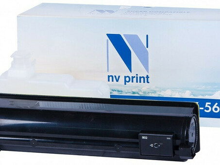 Картридж NVP совместимый NV-TK-560 Yellow для Kyocera FS C5300/ C5300DN/ C5350/ C5350DN (10000k) (NV-TK560Y)