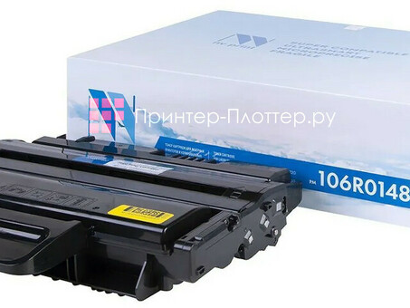 Картридж NVP совместимый NV-106R01487 для Xerox WC 3210 / 3220 (4100k) (NV-106R01487)