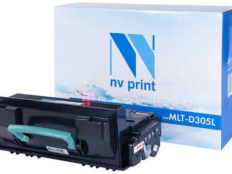 Картридж NVP совместимый NV-MLT-D305L для Samsung ML 3750/ 3750ND (15000k) (NV-MLTD305L)