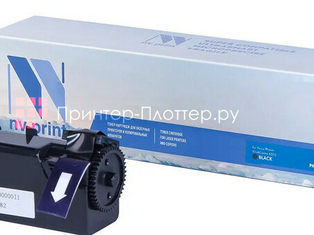 Картридж NVP совместимый NV-106R01604 Black для Xerox Phaser 6500 / WorkCentre 6505 (3000k) (NV-106R01604Bk)