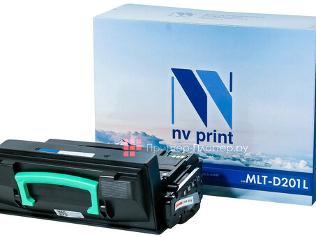 Картридж NVP совместимый NV-MLT-D201L для Samsung SL-M4030, SL-M4080 (20000k) (NV-MLT-D201L)