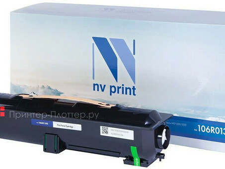 Картридж NVP совместимый NV-106R01305 для Xerox WorkCentre 5225/5230/5225A/5230A (30000k) (NV-106R01305)