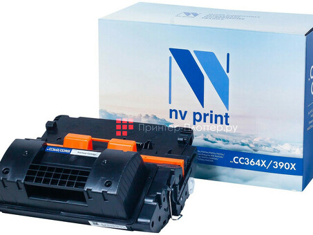 Картридж NVP совместимый NV-CC364X/СE390Х для HP LaserJet P4015dn/P4015n/P4015tn/P4015x/P4515n/P4515tn/P4515x/P4515xm/Enterprise 600 M602dn/M602n/M602x/M603dn/M603n/M603xh/M4555/M4555f/M4555fskm/M4555h(24000k) (NV-CC364X/CE390Х)