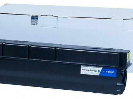 Картридж NVP совместимый NV-TK-8505 Cyan для Kyocera TASKalfa-4550/4551/5550/5551 (20000k) (NV-TK8505C)