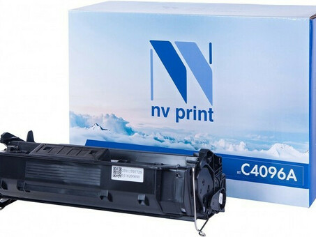 Картридж NVP совместимый NV-C4096A для HP LaserJet 2100/ 2200 (5000k) (NV-C4096A)