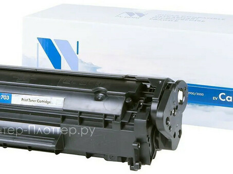 Картридж NVP совместимый NV-703 для Canon i-Sensys LBP 2900/ 2900B/ 3000 (2000k) (NV-703)