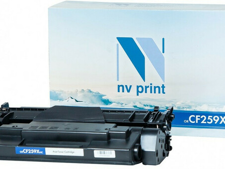 Картридж NVP совместимый NV-CF259X для HP Laser Jet Pro M304/M404/M428 (10000k) (NV-CF259X)