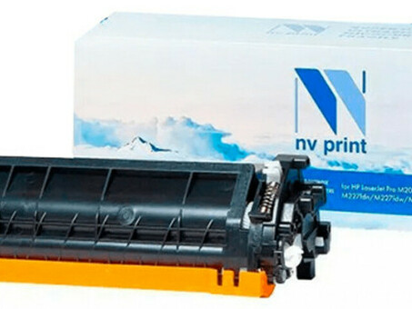 Картридж NVP совместимый NV-CF230XT для HP LaserJet Pro M227fdn/ M227fdw/ M227sdn/ M203dn/ M203dw (3500k) (NV-CF230XT)