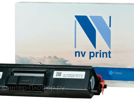 Картридж NVP совместимый NV-TN-421 Cyan для Brother HL-L8260/MFC-L8690/DCP-L8410 (1800k) (NV-TN-421C)