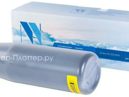 Картридж NVP совместимый NV-106R01277 для Xerox WorkCentre 5020/5016 (6300k) (NV-106R01277)