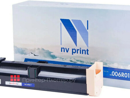 Картридж NVP совместимый NV-006R01182 для Xerox WorkCentre 123 / 128 / 133 / C123 / C128 / C133123 / 128 / 133 / m123 / m128 / pro 123 / pro 128 / pro 133 (30000k) (NV-006R01182)