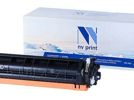 Картридж NVP совместимый NV-CF230A для HP LaserJet Pro M227fdn/ M227fdw/ M227sdn/ M203dn/ M203dw (1600k) (NV-CF230A)