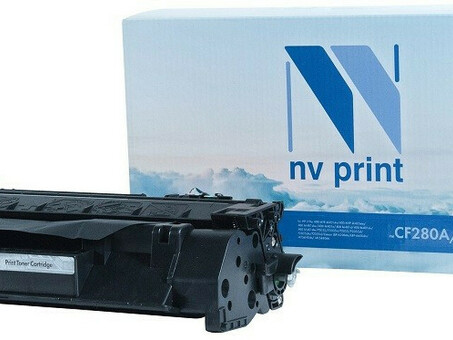 Картридж NVP совместимый NV-CF280A/CE505A/NV-719L для HP LaserJet Pro 400 MFP M425dn/ 400 MFP M425dw/ 400 M401dne/ 400 M401a/ 400 M401d/ 400 M401dn/ 400 M401dw/ P2035/ P2035n/ P2055/ P2055d/ P2055dn/ P2055d/ Canon LBP-6300dn/ LBP-6650dn/ MF5840dn/ MF5880d