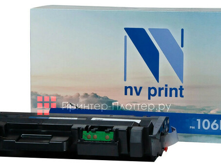 Картридж NVP совместимый NV-106R04348 для Xerox 205/210/215 (3000k) (NV-106R04348)