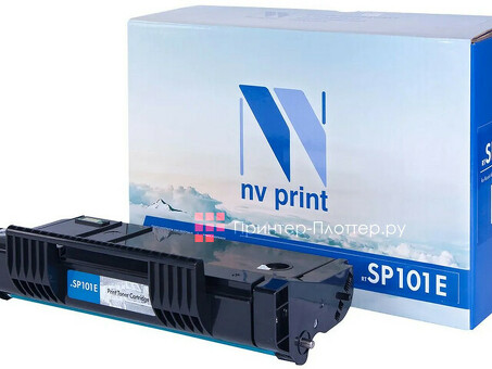 Тонер-картридж NVP совместимый NV-SP101E для Ricoh Aficio SP 100/ 100SU/ 100SF (2000k) (NV-SP101E)