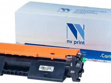 Картридж NVP совместимый NV-051 для Canon LBP-160 ser/162/MF-260 ser/264/267/269 (1700k) (NV-051)