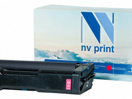 Картридж NVP совместимый NV-SP250 Magenta для Ricoh Aficio SPC250DN/SPC260/SPC261 (1600k) (NV-SP250M)