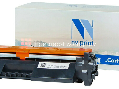 Картридж NVP совместимый NV-051HT для Canon LBP-160 ser/162/MF-260 ser/264/267/269 (4100k) (NV-051HT)