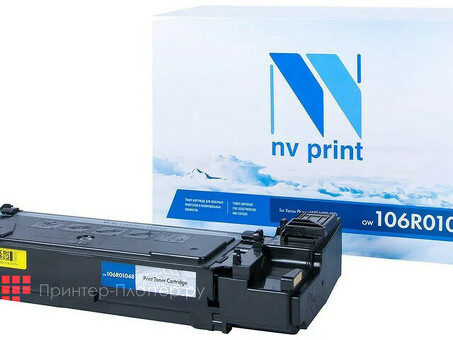 Картридж NVP совместимый NV-106R01048 для Xerox WorkCentre M20/M20i (8000k) (NV-106R01048)