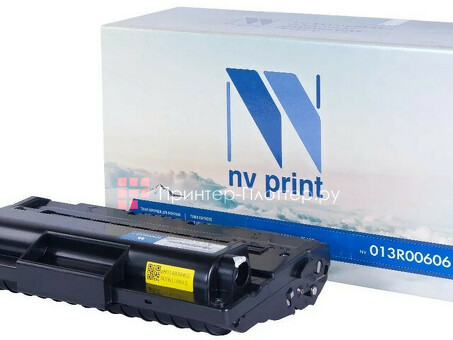 Картридж NVP совместимый NV-013R00606 для Xerox WorkCentre PE120/120i (5000k) (NV-013R00606)