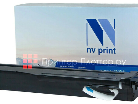 Тонер-картридж NVP совместимый NV-006R01731 для Xerox B1022/B1025 (13700k) (NV-006R01731)