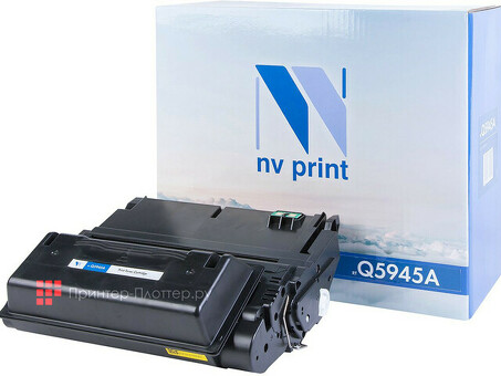 Картридж NVP совместимый NV-Q5945A для HP LaserJet M4345x MFP/ M4345xm MFP/ M4345xs MFP (18000k) (NV-Q5945A)