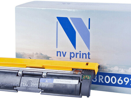 Картридж NVP совместимый NV-113R00692 Black для Xerox Phaser 6120/ 6115MFP (4500k) (NV-113R00692Bk)