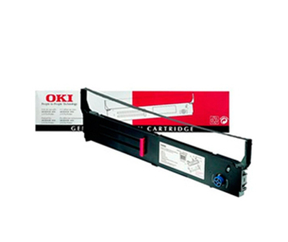 Красящая лента OKI RIB-MX-CRB-SEC-4UP комплект, 4 х 5000 стр. (09005722)