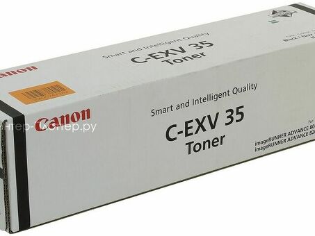 Тонер-картридж Canon C-EXV35 (black) (3764B002)