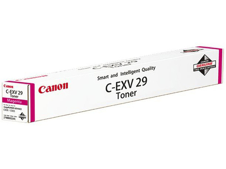 Тонер-картридж Canon C-EXV29 (magenta) (2798B002)