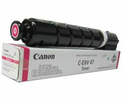 Тонер-картридж Canon C-EXV47 (magenta), 21500 стр. (8518B002)