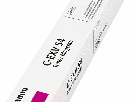 Тонер Canon Toner C-EXV 54 (magenta), 8500стр. (1396C002)