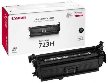 Тонер-картридж Canon 723H (black) (2645B002)