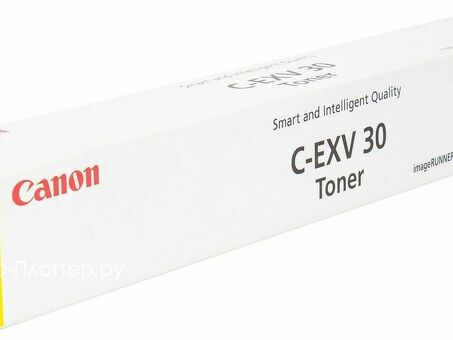 Тонер Canon C-EXV30 (yellow) (2803B002)