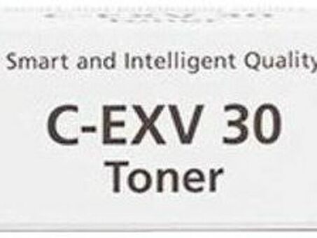 Тонер Canon C-EXV30 (yellow) (2803B002)