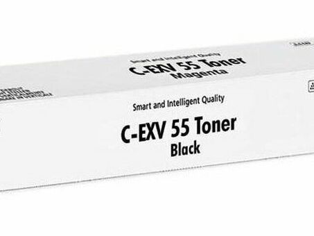 Тонер Canon Toner C-EXV55 (black) (2182C002)