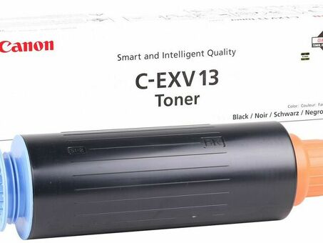 Тонер-картридж Canon C-EXV13 (black) (0279B002)