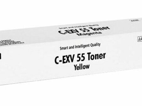 Тонер Canon Toner C-EXV55 (yellow) (2185C002)