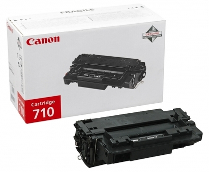 Тонер-картридж Canon 710 (black) (0985B001)