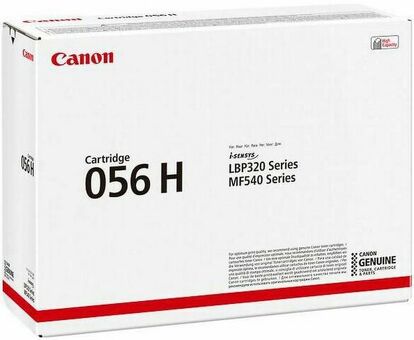 Тонер-картридж Canon Cartridge 056H (black), 21000 стр. (3008C002)