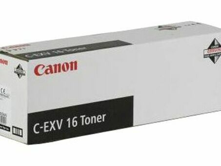 Тонер-картридж Canon C-EXV16 (black) (1069B002)