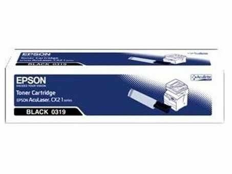 Тонер-картридж Epson 0319 (black) (C13S050319)