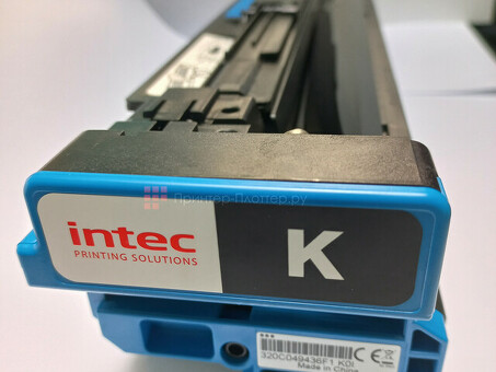 Тонер-картридж Intec ColorSplash High Capacity Toner (black) (Intec CS45536532)