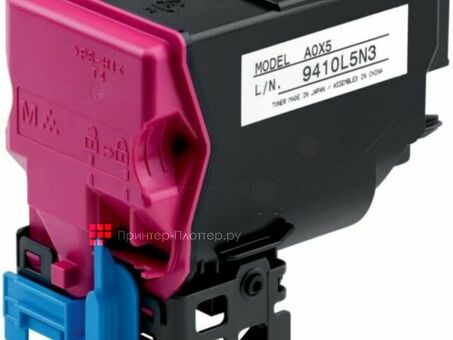 Тонер-картридж Konica Minolta Toner Cartridge TNP-51M (magenta), 5000 стр. (A0X5355)