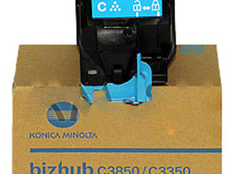 Тонер-картридж Konica Minolta Toner Cartridge TNP-48C (cyan), 10000 стр. (A5X0450)